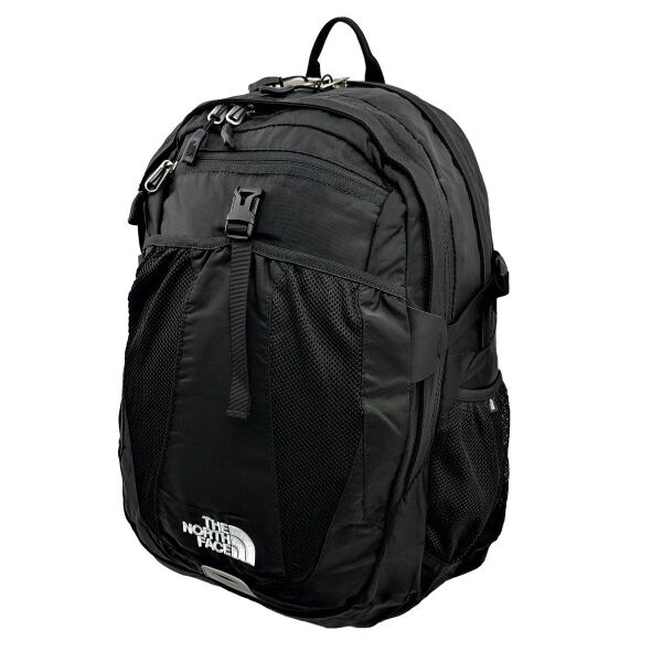 

Городской рюкзак The North Face Recon New 33L чёрного цвета с отделением для ноутбука