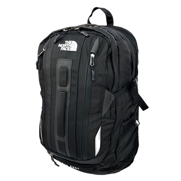 

Рюкзак The North Face Box Shot 35L с отделением для ноутбука чёрного цвета