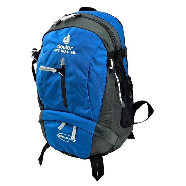 

Рюкзак Deuter Act Trail-28L голубого цвета