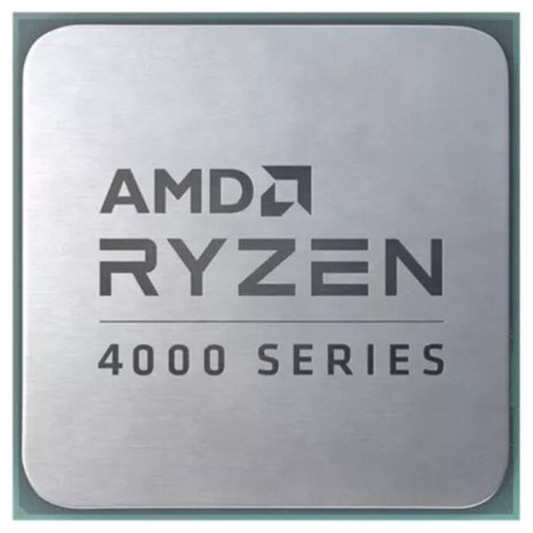 

Процессор AMD Ryzen 3 4300G (3.8GHz 4MB65W AM4) Tray (100-000000144)