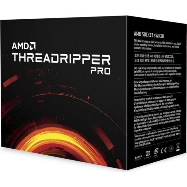 

Процессор AMD Ryzen Threadripper PRO 3975WX (100-100000086WOF)
