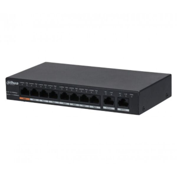 

Коммутаторы POE Dahua DH-PFS3010-8GT-96