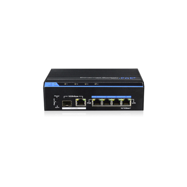 

POE коммутатор Utepo UTP7204E-POE-A1