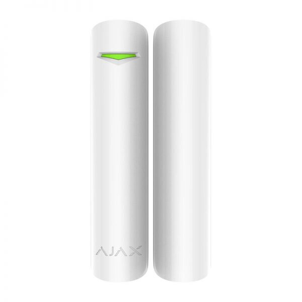 

Беспроводный датчик размыкания Ajax DoorProtect white