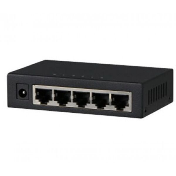 

Коммутаторы Dahua DH-PFS3005-5GT-L