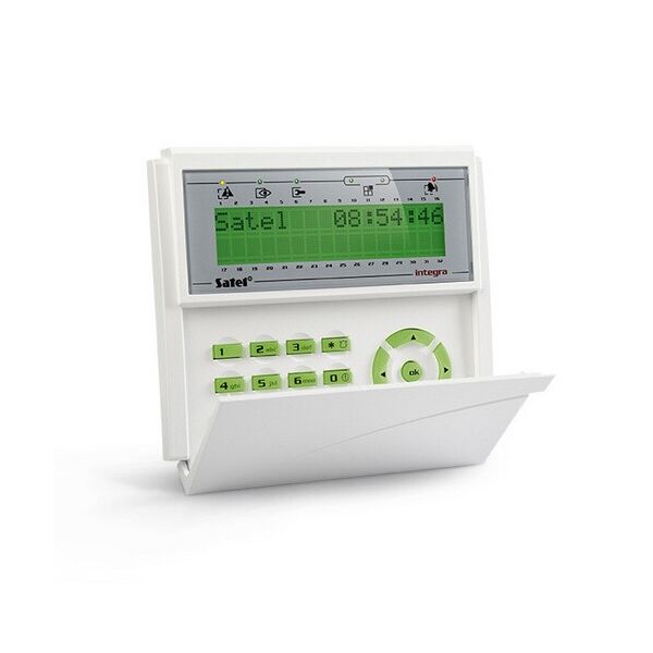 

SATEL INT-KLCD-GR