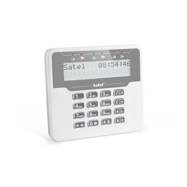 

SATEL VERSA-LCDM-WH