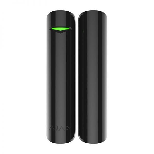 

Беспроводный датчик размыкания Ajax DoorProtect black