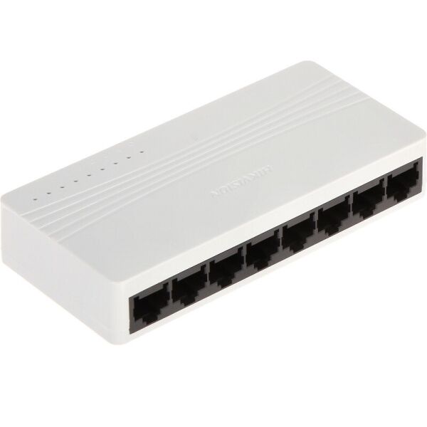 

Коммутаторы DS-3E0108D-E