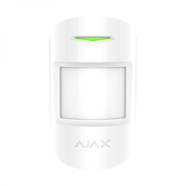 

Беспроводный датчик движения Ajax MotionProtect white