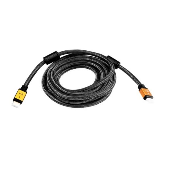 

Кабель LogicPower HDMI-HDMI 5.0м, Ver 2.0 (4K/Ultra HD)