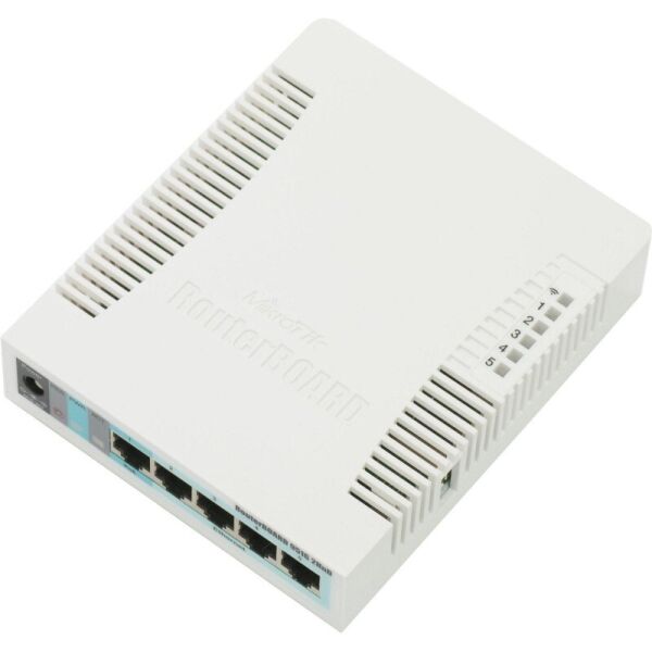 

Маршрутизатор Mikrotik RB951G-2HnD