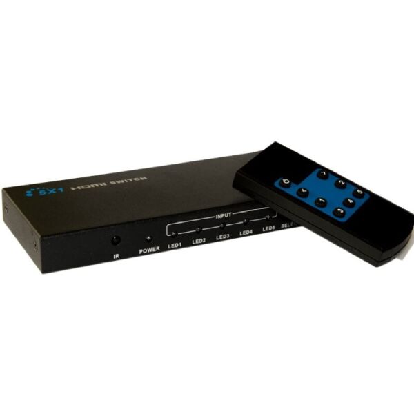 

Передатчик HDMI/VGA LKV501E