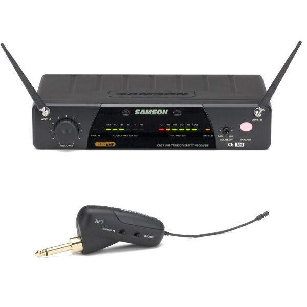 

Радиосистема SW7AVSGF AIRLINE 77 GUITAR SYSTEM (FENDER TYPE)