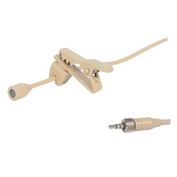 

Петличный микрофон ZL-1720B