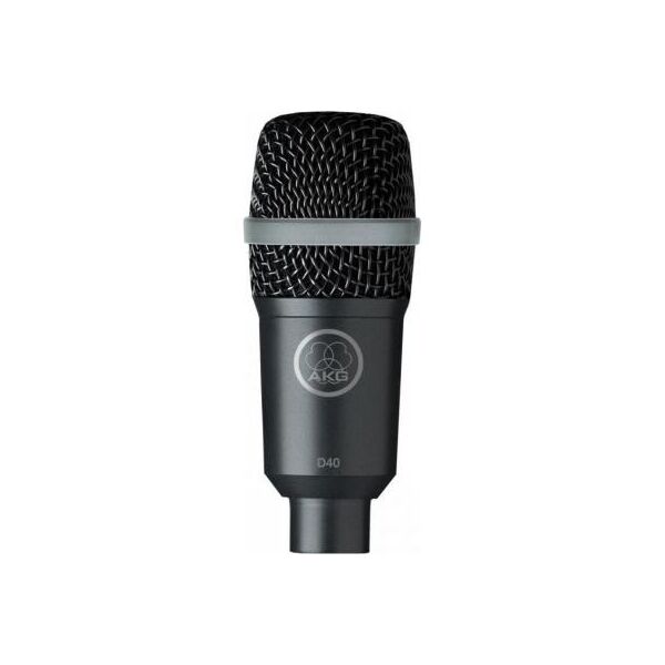 

Вокальный микрофон D40