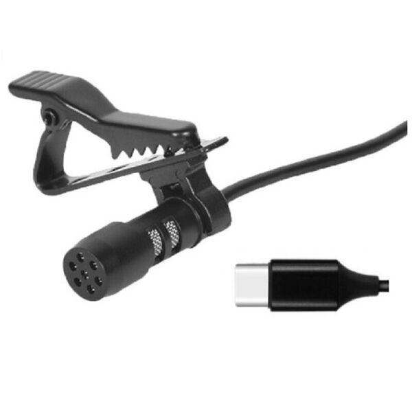 

Петличный микрофон SL-101TC