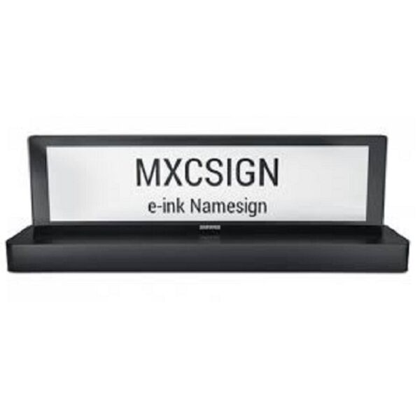 

Электронная табличка MXCSIGN
