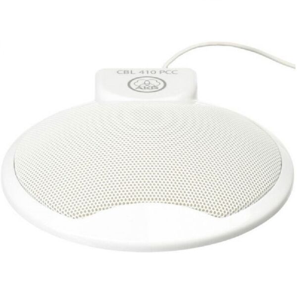 

Микрофон граничного слоя CBL410 PCC white
