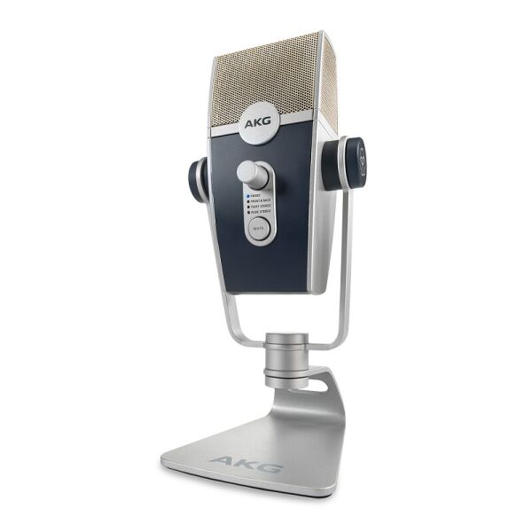 

Студийный микрофон C44-USB Lyra