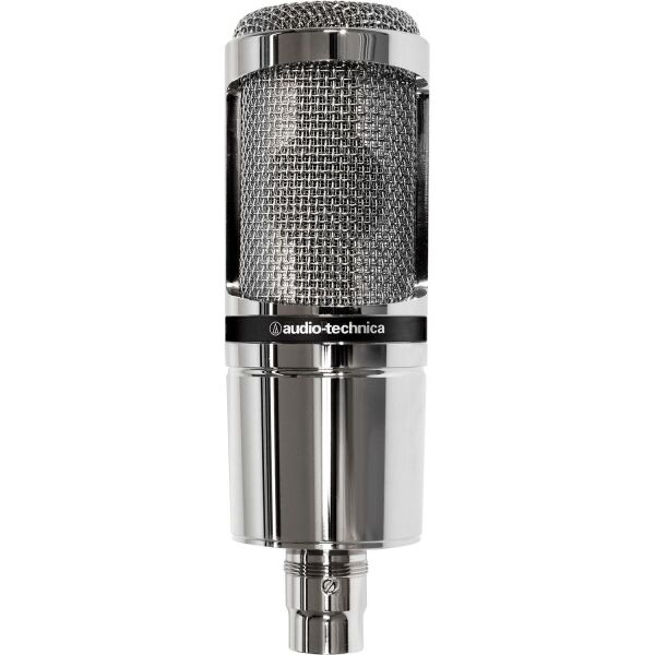 

Студийный микрофон AT2020V