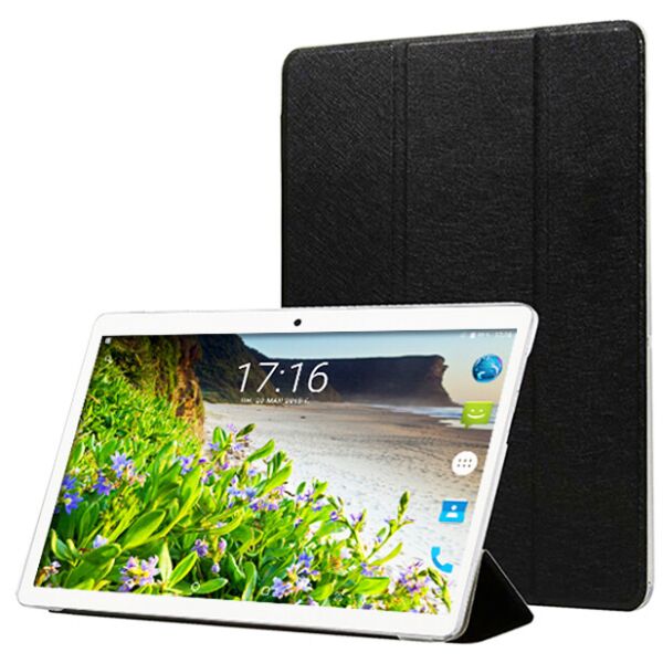 

Обложка-подставка Hoozo универсальная для планшетов Hoozo MT232 с диагональю 10.1" Black