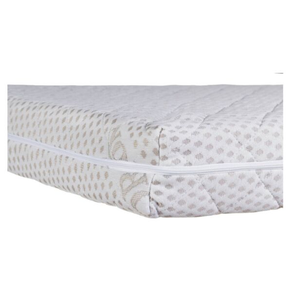 

Матрас Солодких Снів Organic Cotton Comfort Premium - 12 см белый 622839