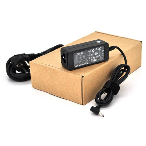 

Блок питания к ноутбуку Merlion ASUS 45W 19V 2,37A, 3.0*1.35 (00143 / LAS45/19-3,0*1,35)