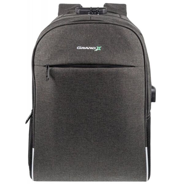 

Рюкзак для ноутбука Grand-X 15,6" RS425 Grey (RS-425G)
