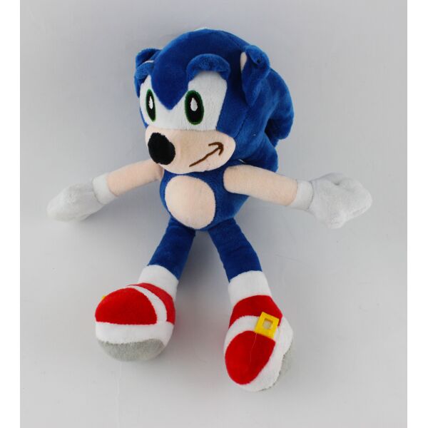 

Мягкая игрушка Соник Икс Ёж (Sonic Plush) 31 см (113067)