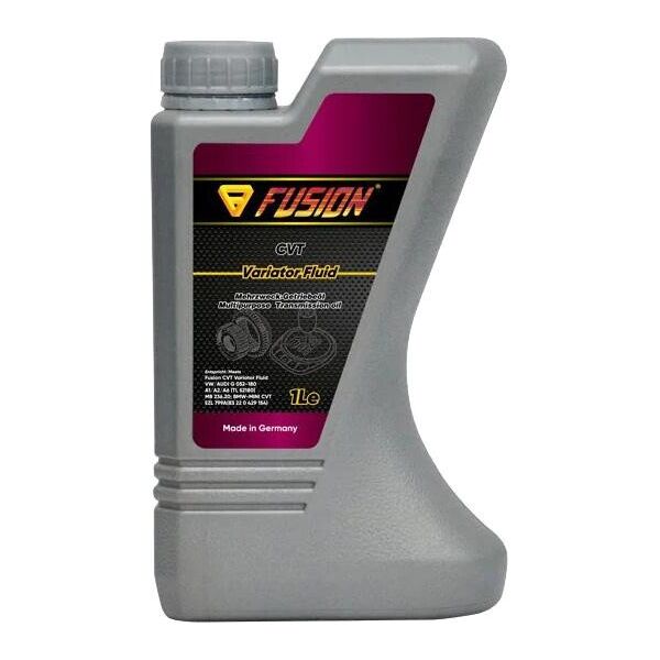 

Трансмиссионное масло Fusion CVT Variator Fluid 1L