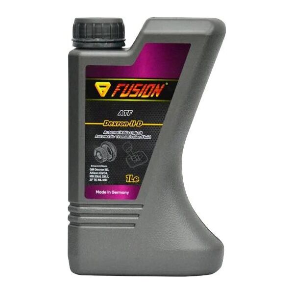 

Трансмиссионное масло Fusion Dexron II (геd) 1L