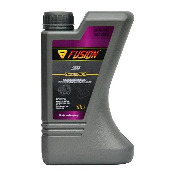 

Трансмиссионное масло Fusion Dexron III (геd) 1L