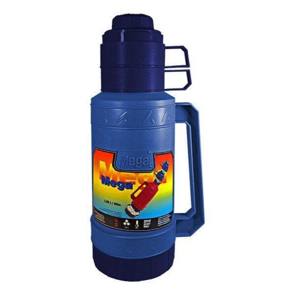 

Термос Mega M SO205DBS blue, 2,05 л (0717040205769BLUE)