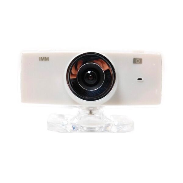 

Веб-камера Gemix F9 White