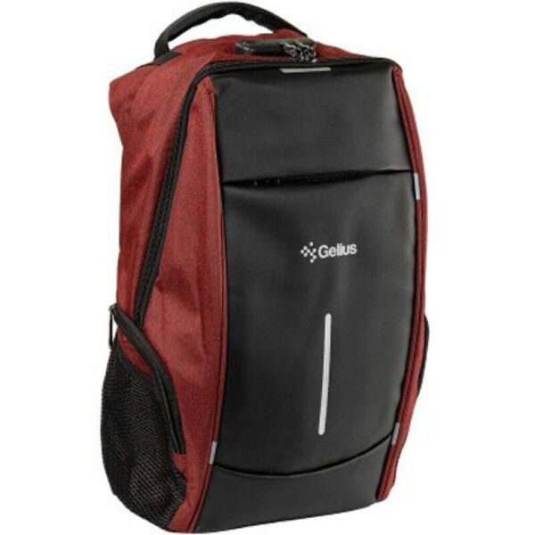 

Рюкзак для ноутбука Gelius 15.6" Saver GP-BP003 Red (00000078116)
