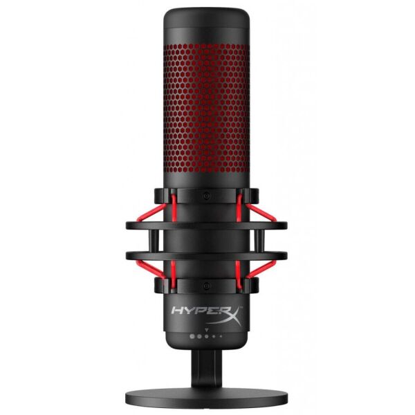 

Микрофон HyperX Quadcast (HX-MICQC-BK)