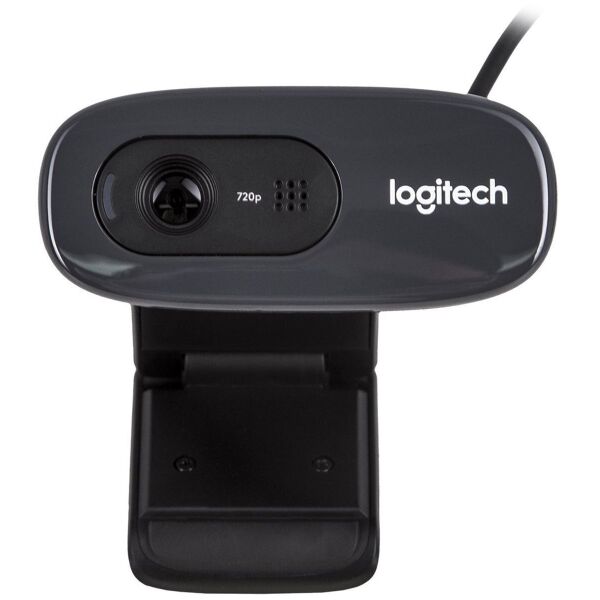 

Веб-камера Logitech Webcam C270 HD (960-001063)