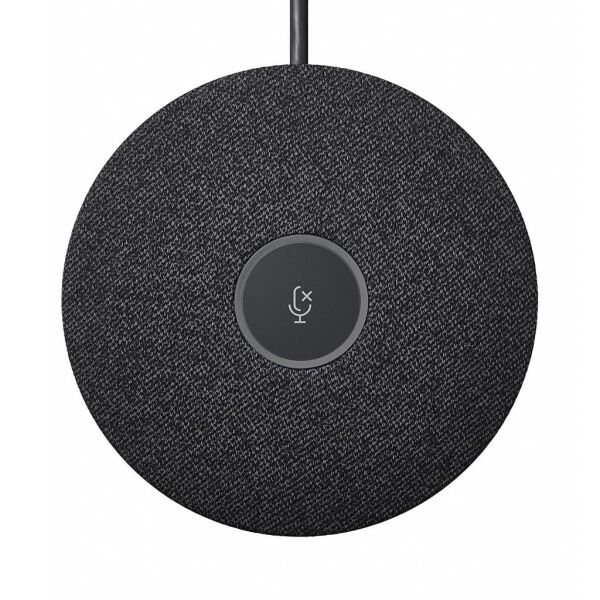 

Микрофон Logitech Rally Mic Pod для Rally Ultra-HD ConferenceCam (989-000430)