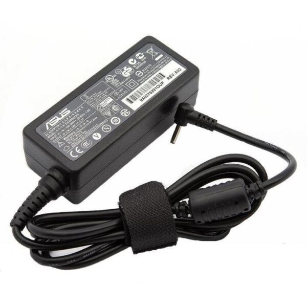 

Блок питания к ноутбуку Merlion ASUS 40W 19V 2.1A разъем 2.5*0.7 (M01330)