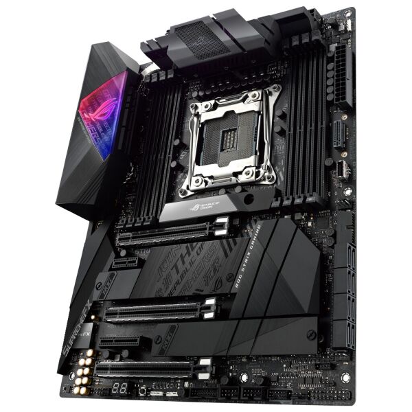 

Материнская плата ASUS ROG STRIX X299-E GAMING II