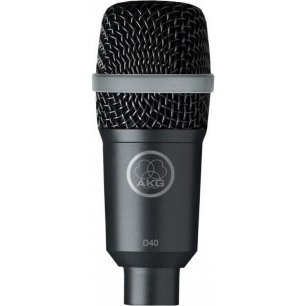 

Микрофон AKG D40
