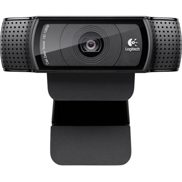 

Веб-камера Logitech Webcam C920 HD PRO (960-001055)