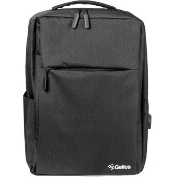 

Рюкзак для ноутбука Gelius 15.6" Daily Satellite GP-BP001 Black (00000078109)