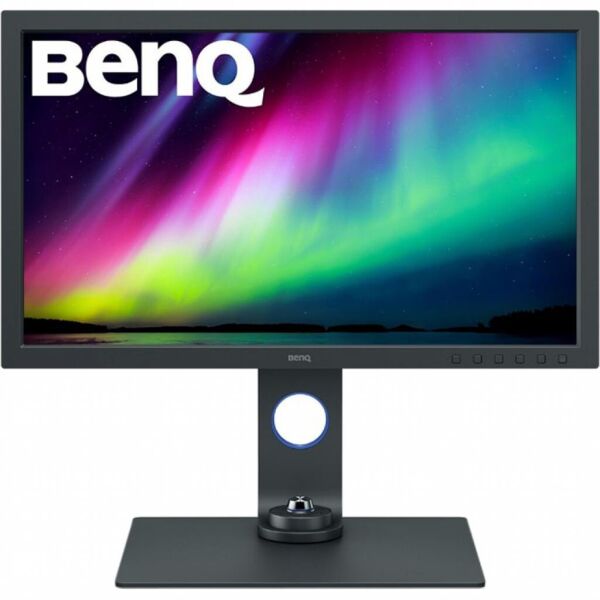 

Монитор BenQ SW271C Grey (9H.LJTLB.QBE)