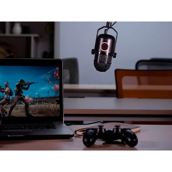 

Микрофон Thronmax Dome Plus jet Black 96Khz (M3P-TM01)