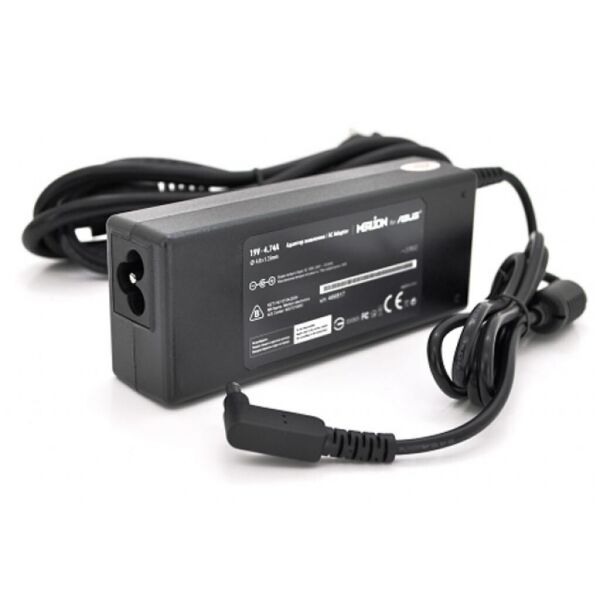 

Блок питания к ноутбуку Merlion ASUS 90W 19V 4,74A, 4.0*1.35 (17032 / LAS65/19-4,0*1,35)