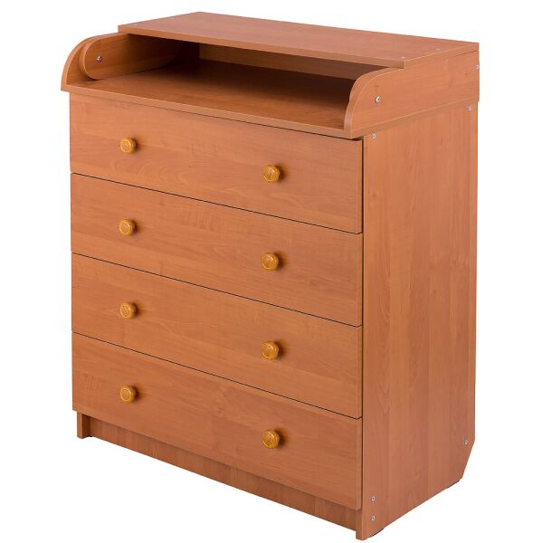 

Пеленальный комод Babyroom CMD-04 Big ольха 625810