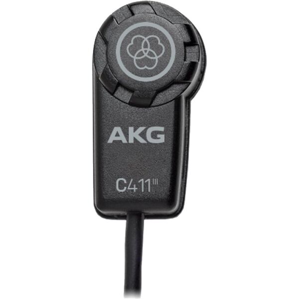 

Микрофон AKG C411 L