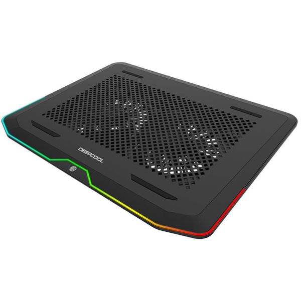 

Подставка для ноутбука Deepcool N80 RGB